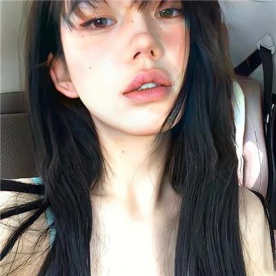 有朵云像你